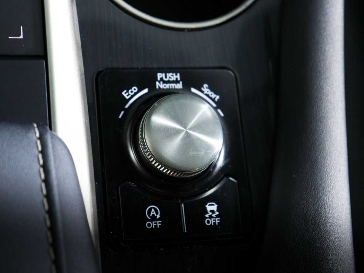 Купить Lexus RX с пробегом. Фото: #25