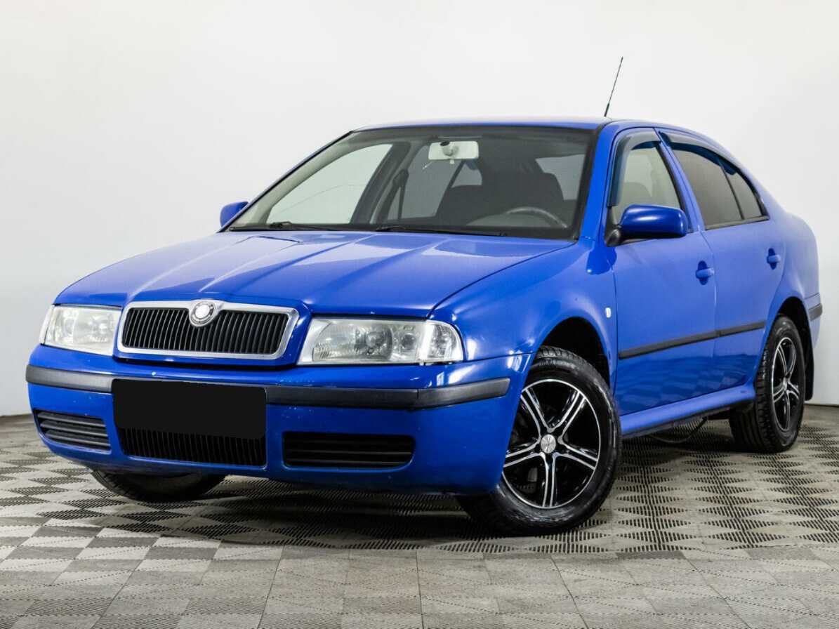 Купить Skoda Octavia с пробегом. Посмотреть фото
