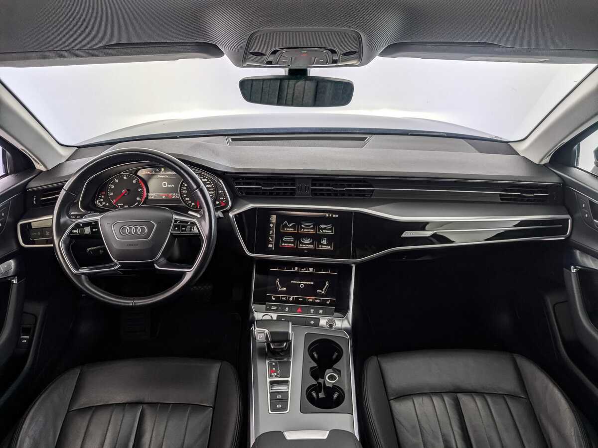 Купить Audi A6 с пробегом. Фото: #9