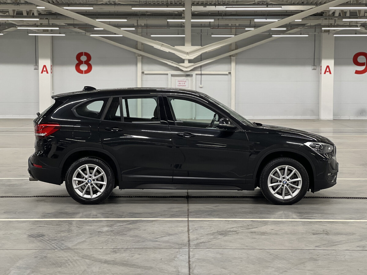 Купить BMW X1 с пробегом. Фото: #3