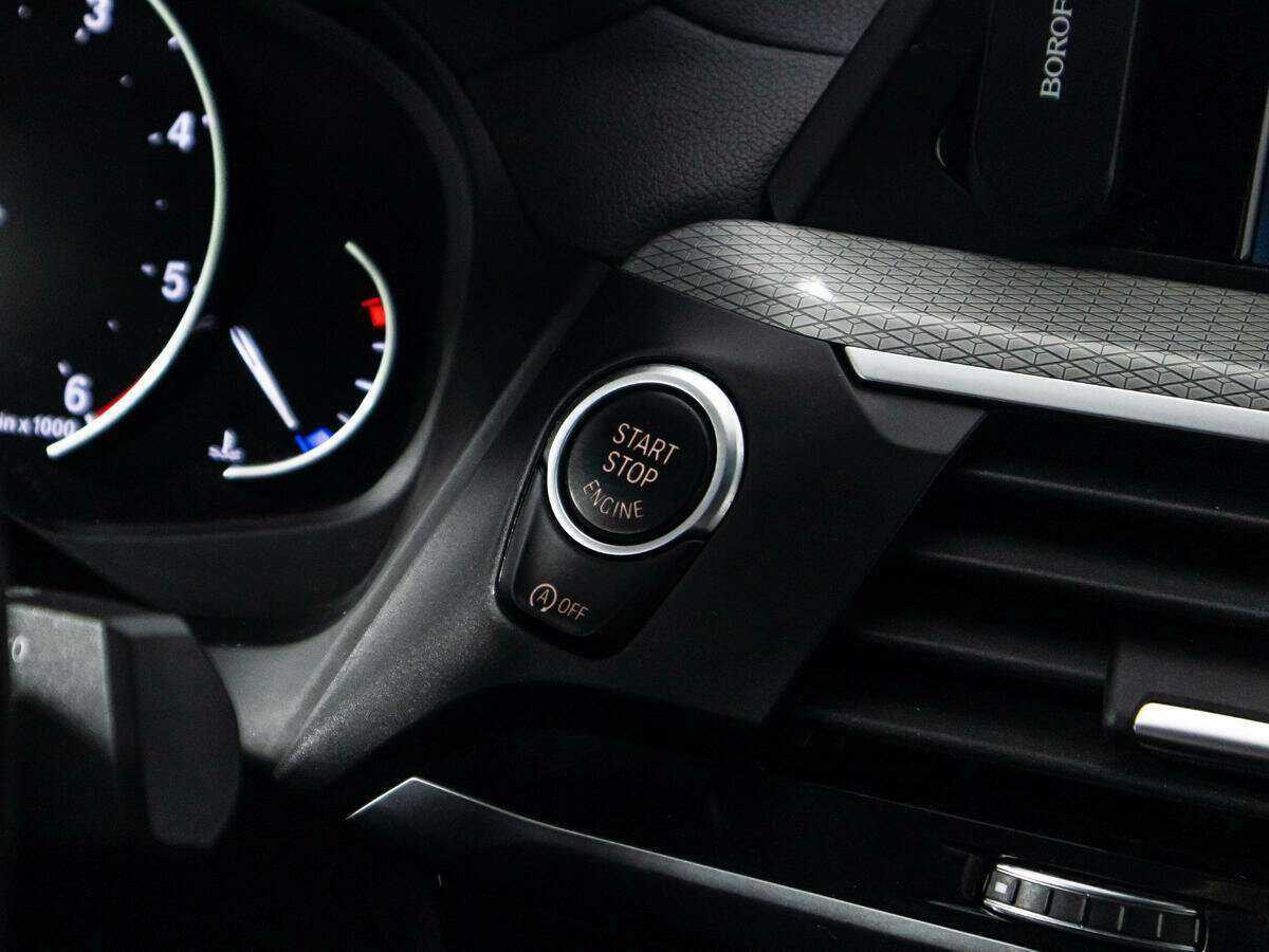 Купить BMW X4 с пробегом. Фото: #18