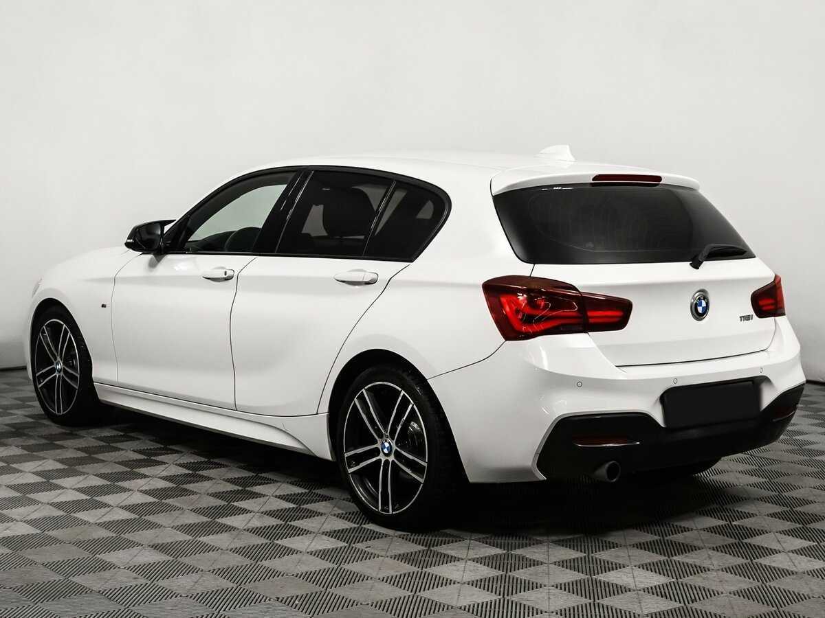 Купить BMW 1 серии с пробегом. Фото: #6