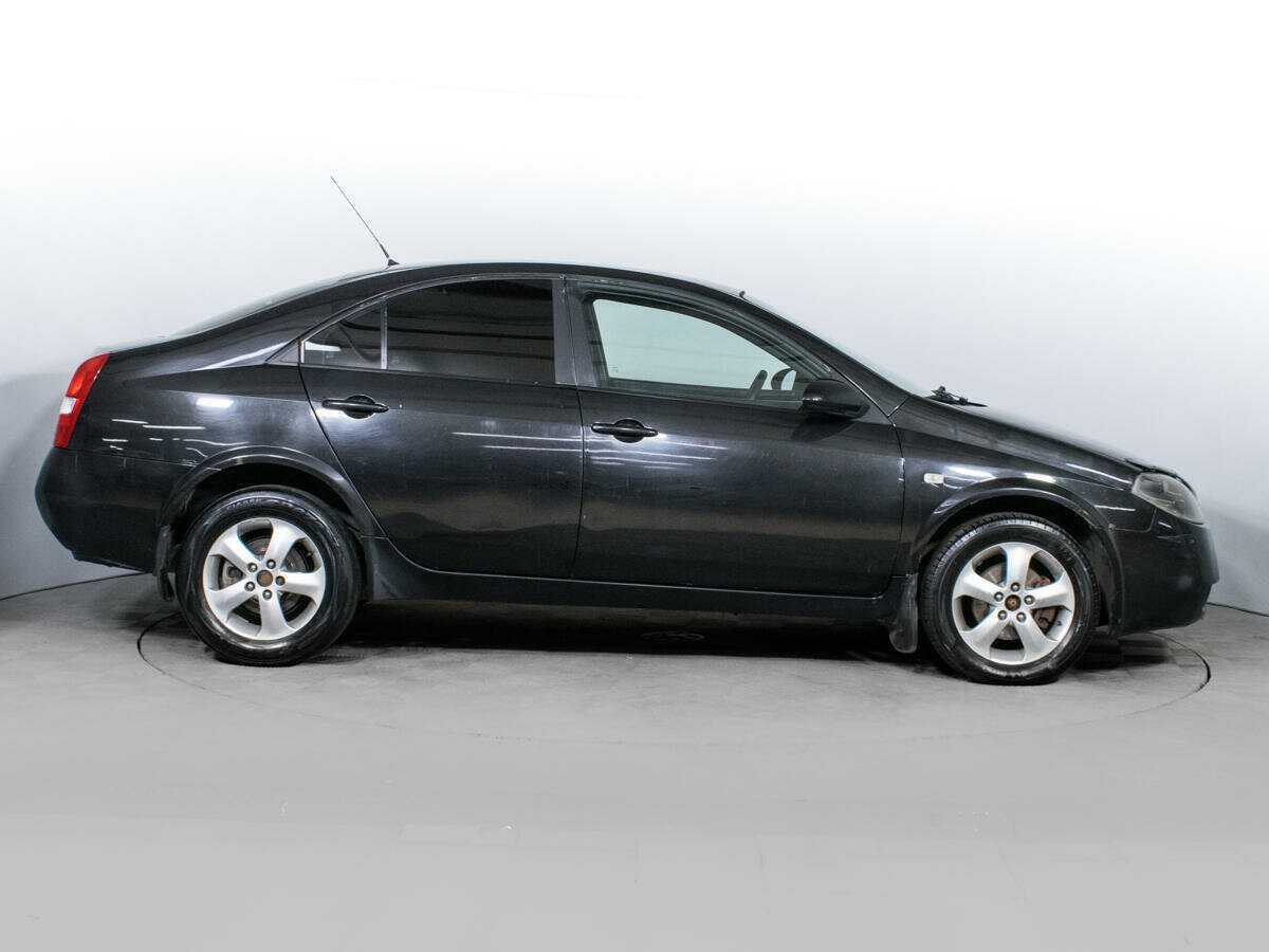 Купить Nissan Primera с пробегом. Фото: #3