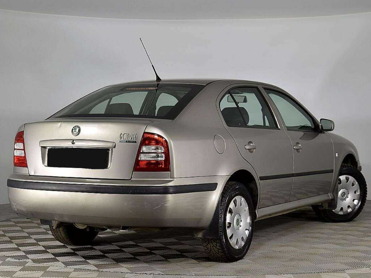 Купить Skoda Octavia с пробегом. Фото: #1