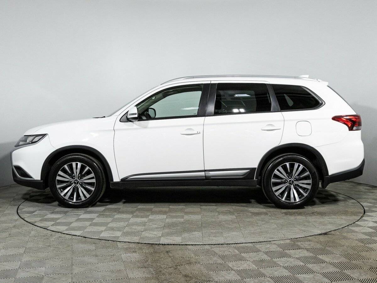 Купить Mitsubishi Outlander с пробегом. Фото: #7