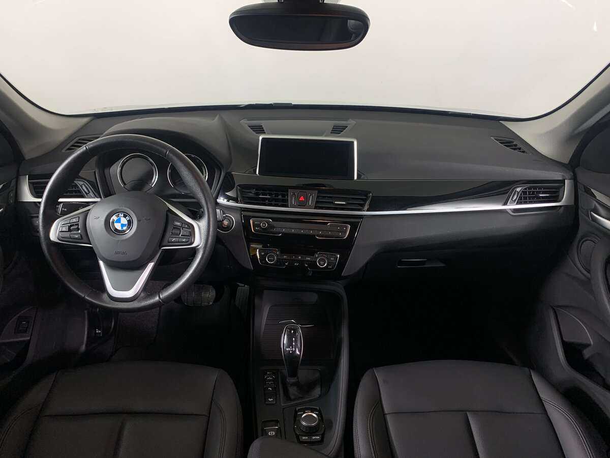 Купить BMW X1 с пробегом. Фото: #9