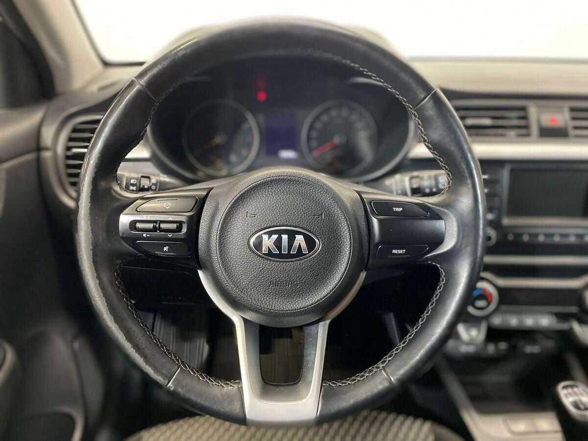 Купить Kia Rio с пробегом. Фото: #11