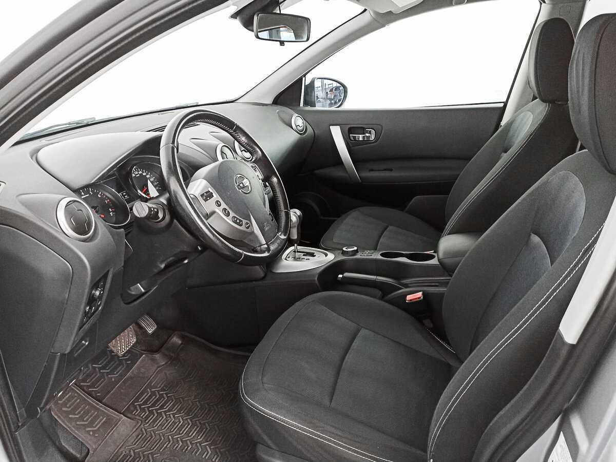 Купить Nissan Qashqai с пробегом. Фото: #13