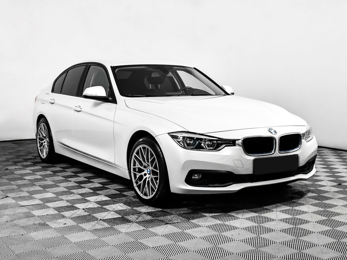 Купить BMW 3 серии с пробегом. Фото: #2