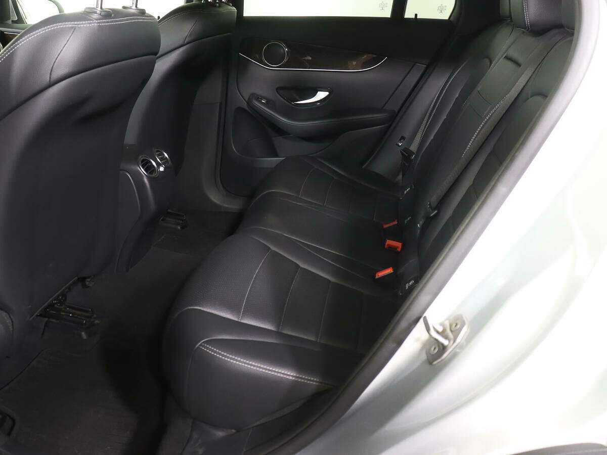 Купить Mercedes-Benz GLC с пробегом. Фото: #8