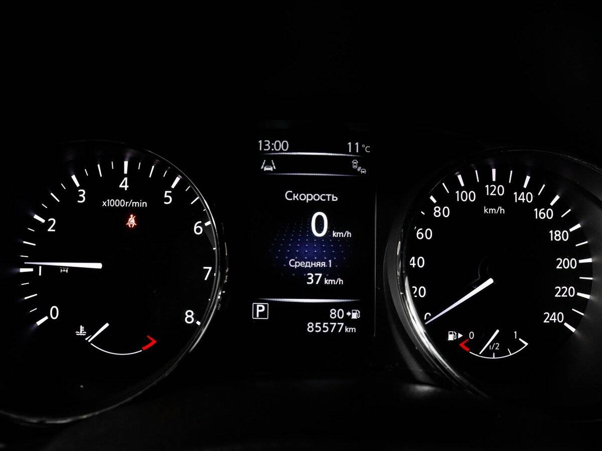 Купить Nissan Qashqai с пробегом. Фото: #8