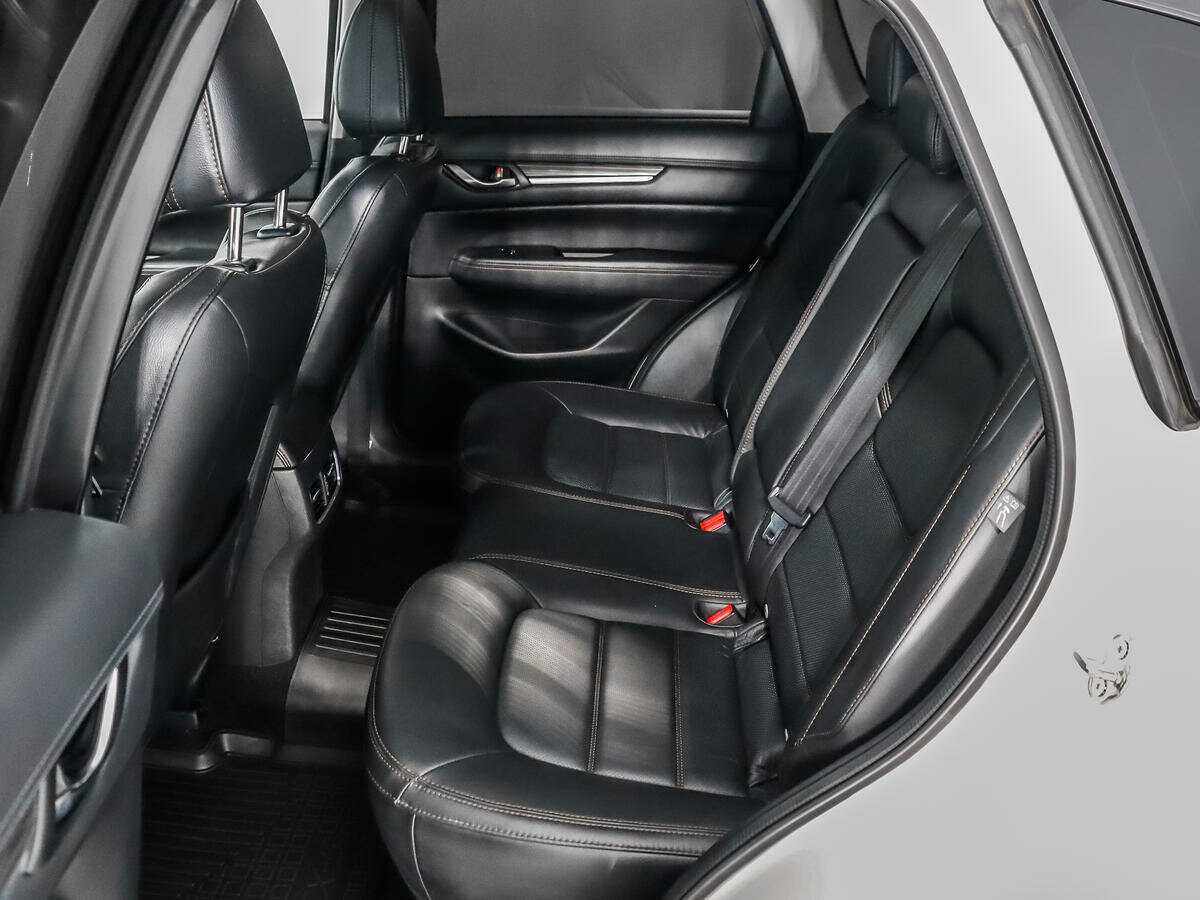 Купить Mazda CX-5 с пробегом. Фото: #14