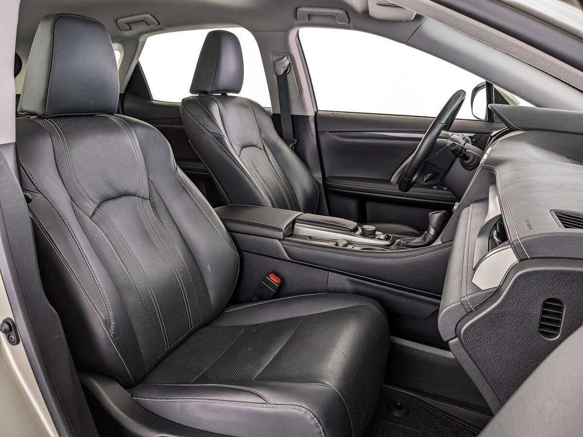 Купить Lexus RX с пробегом. Фото: #19