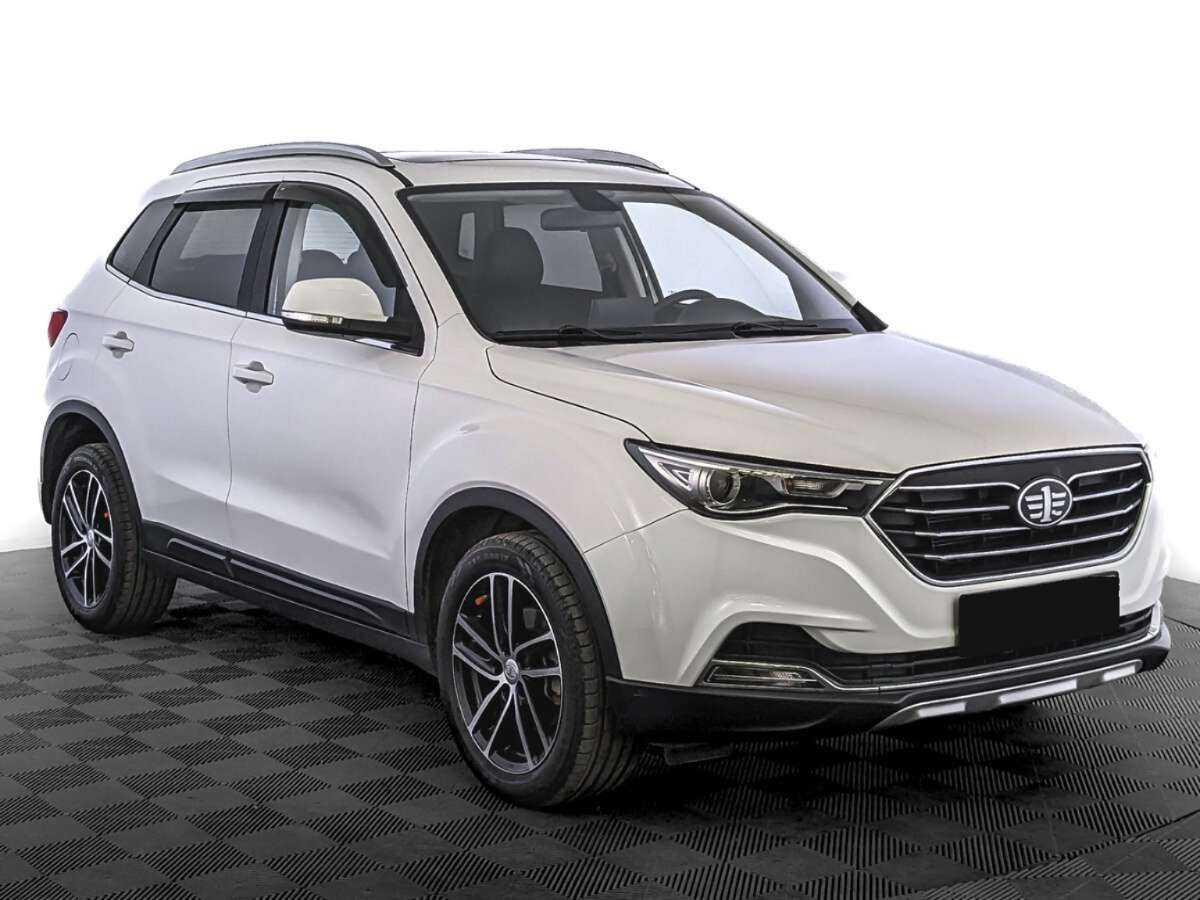 Купить FAW Besturn X40 с пробегом. Фото: #2