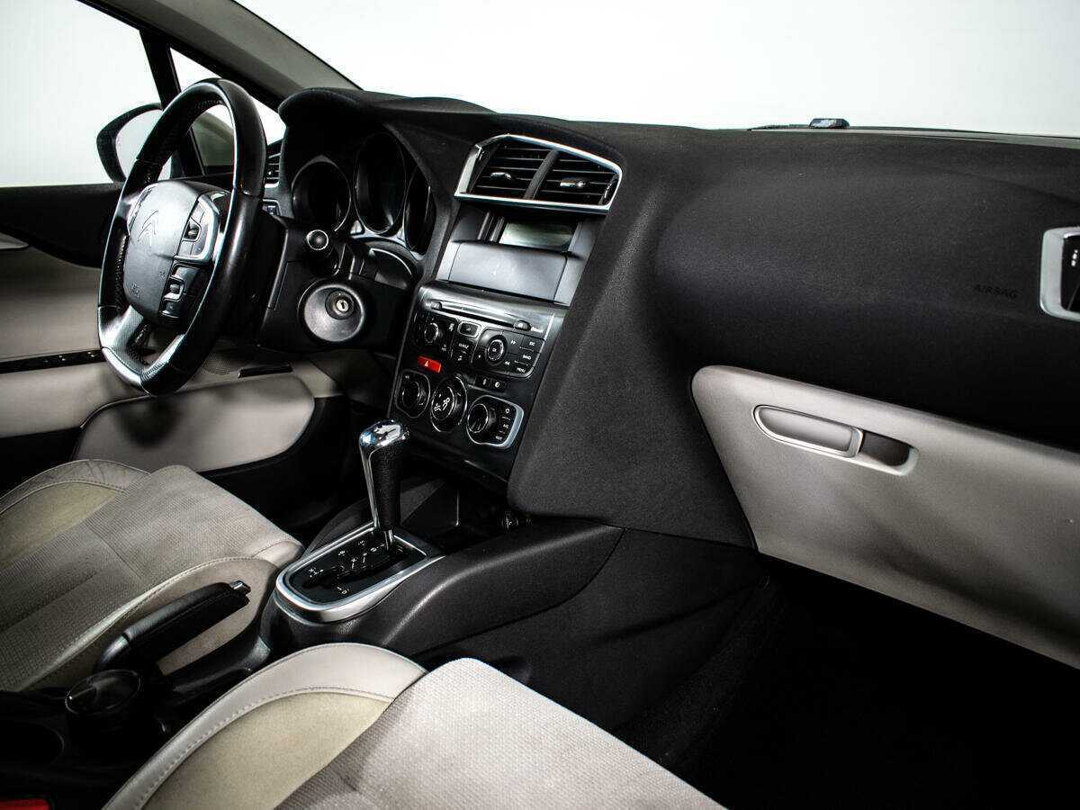 Купить Citroen C4 с пробегом. Фото: #8