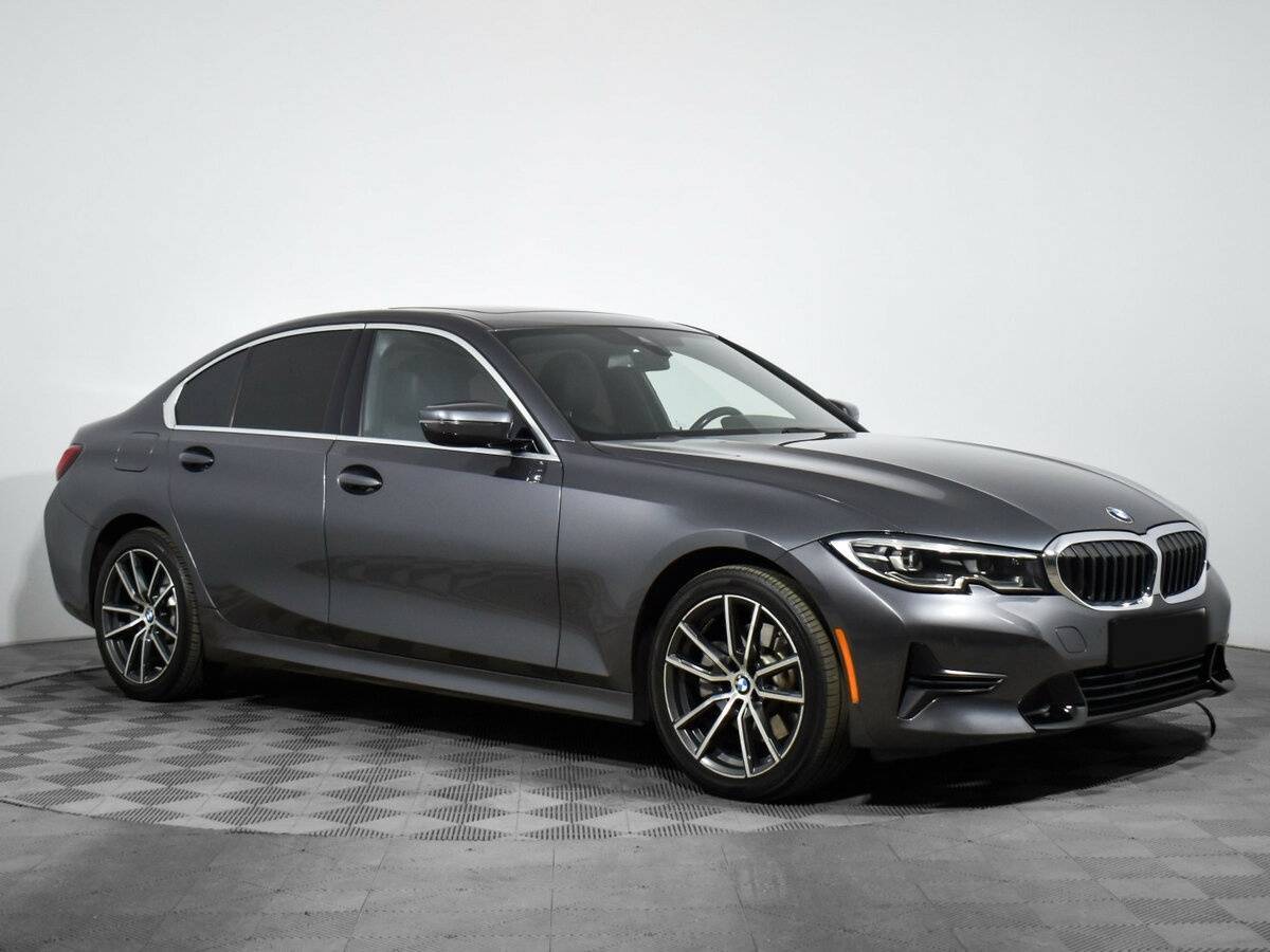 Купить BMW 3 серии с пробегом. Фото: #2