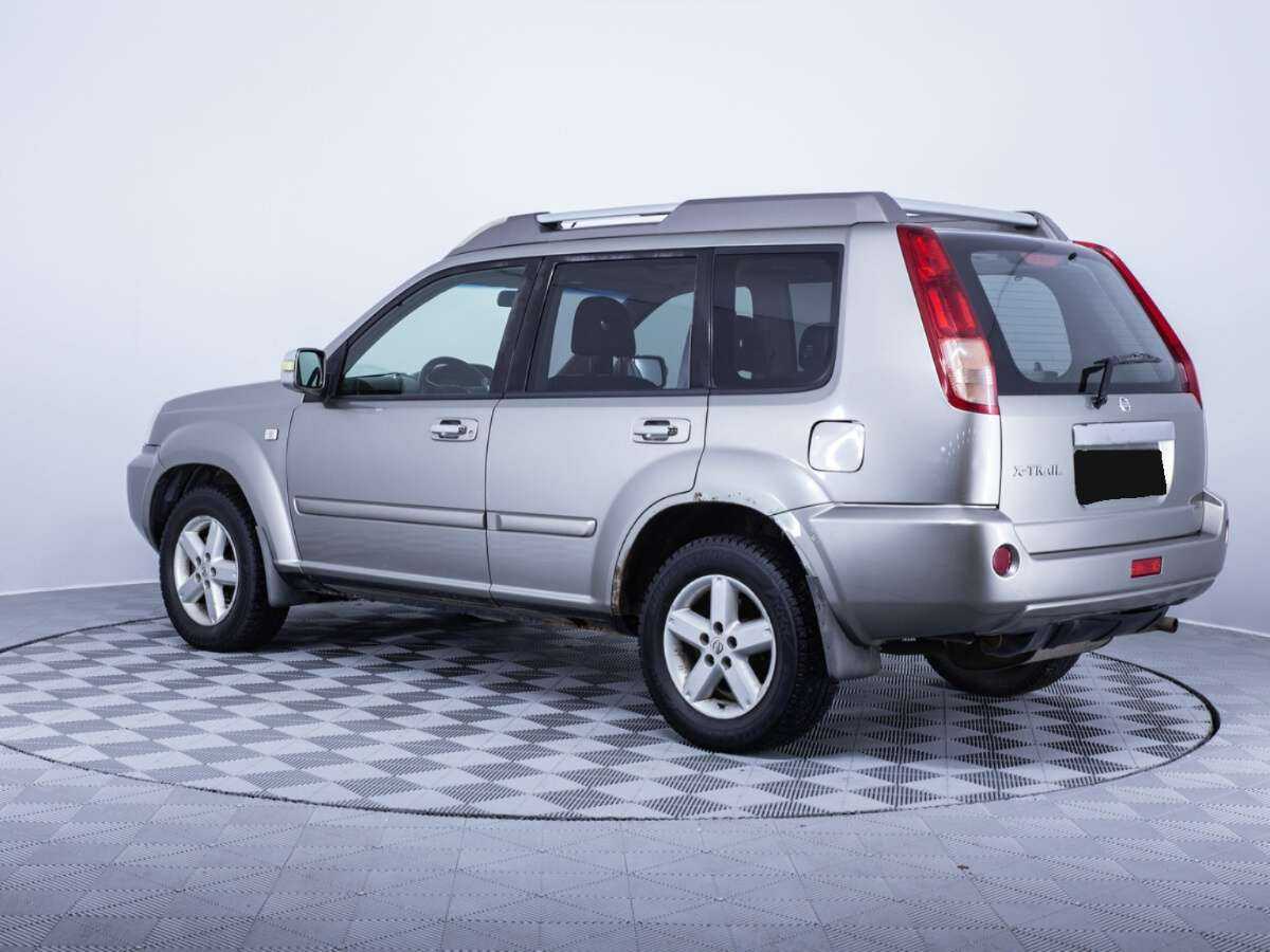 Купить Nissan X-Trail с пробегом. Фото: #5