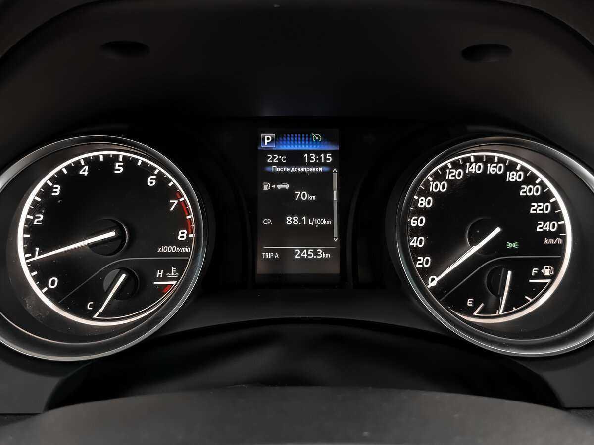 Купить Toyota Camry с пробегом. Фото: #11