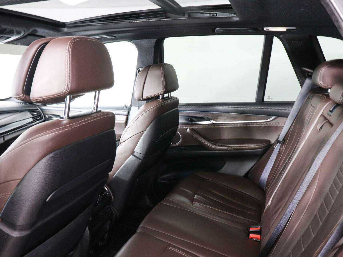 Купить BMW X5 с пробегом. Фото: #10