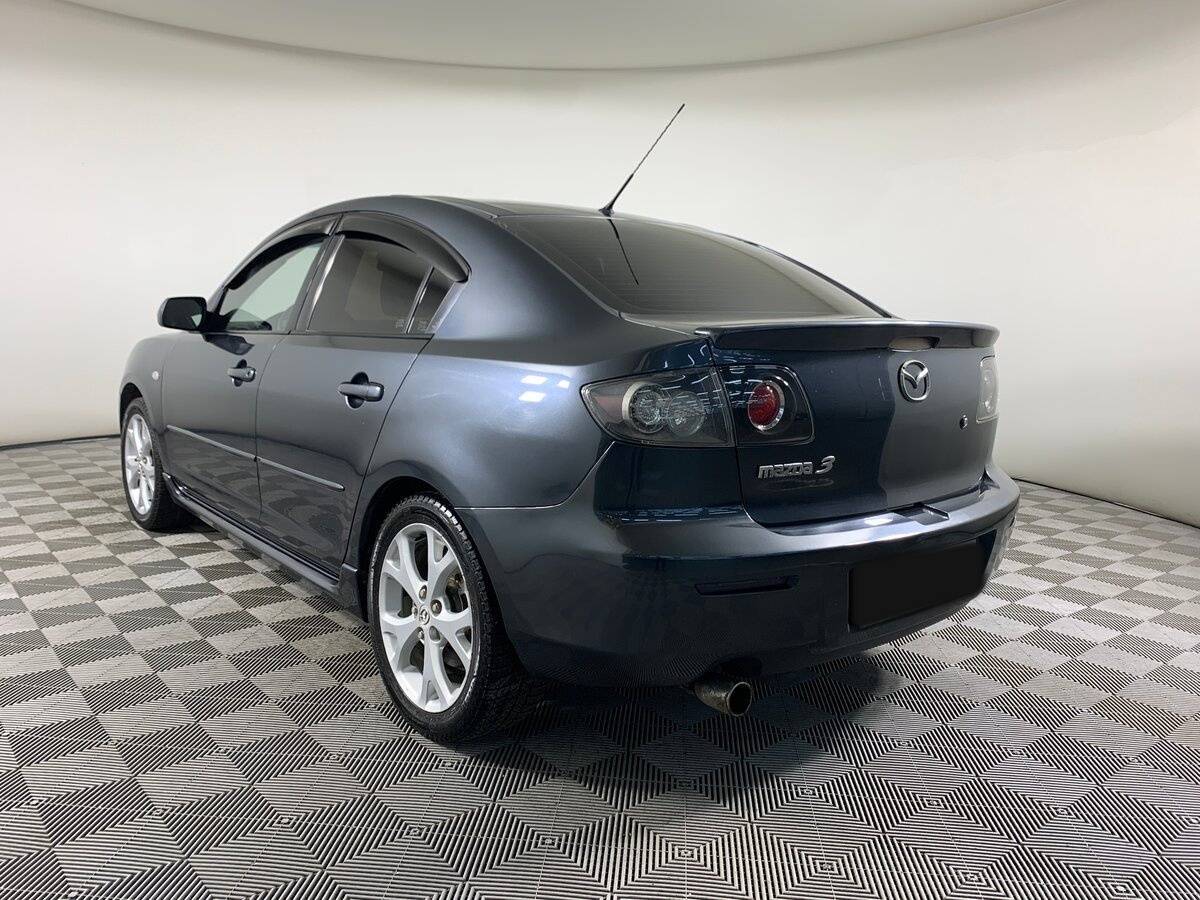Купить Mazda 3 с пробегом. Фото: #6