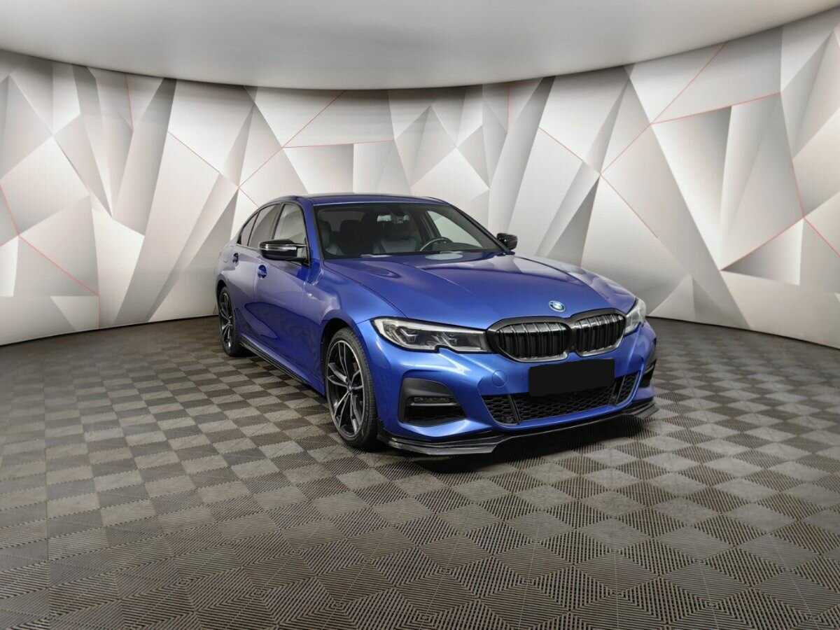 Купить BMW 3 серии с пробегом. Фото: #2