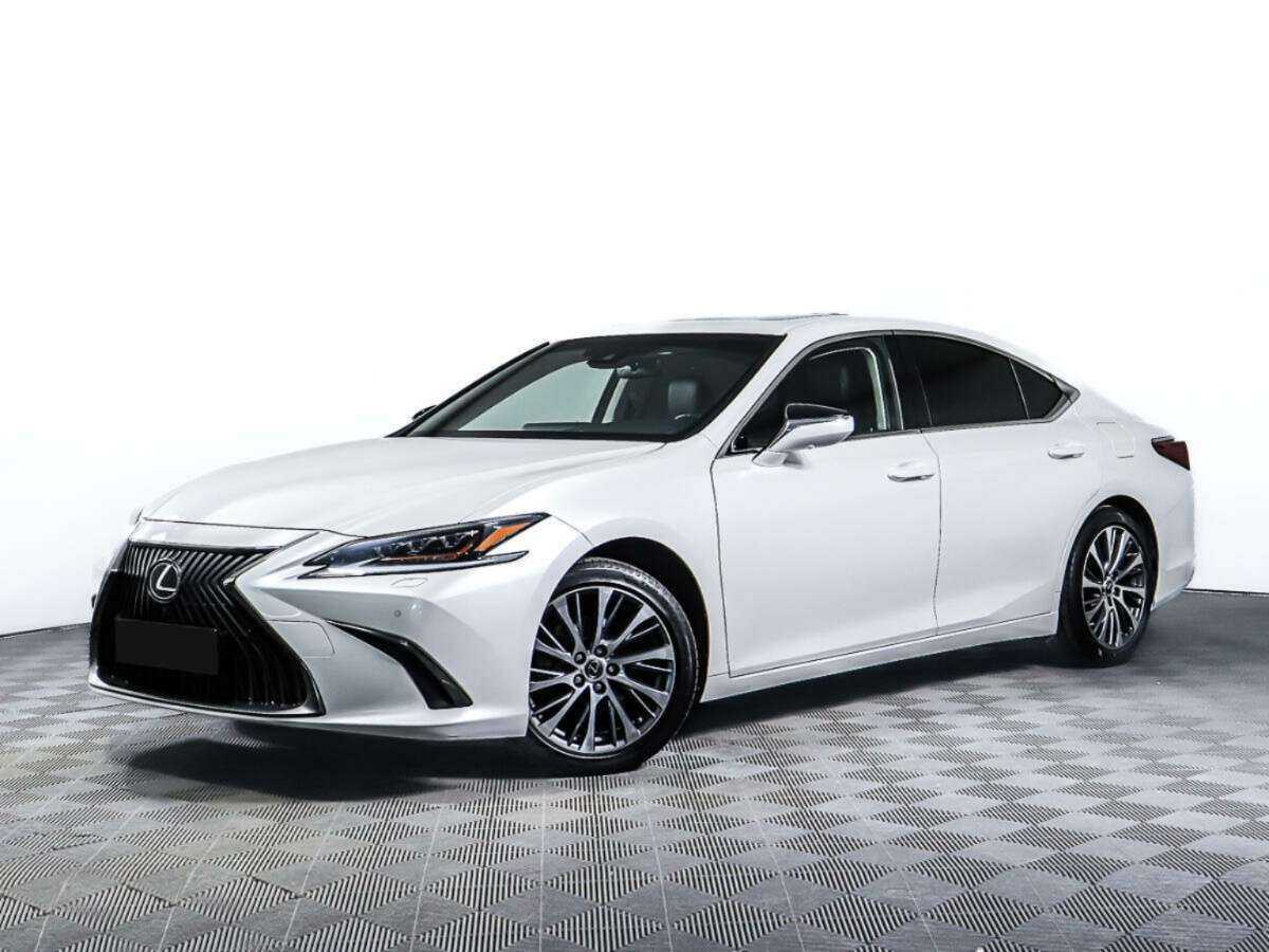 Купить Lexus ES с пробегом. Фото: #1