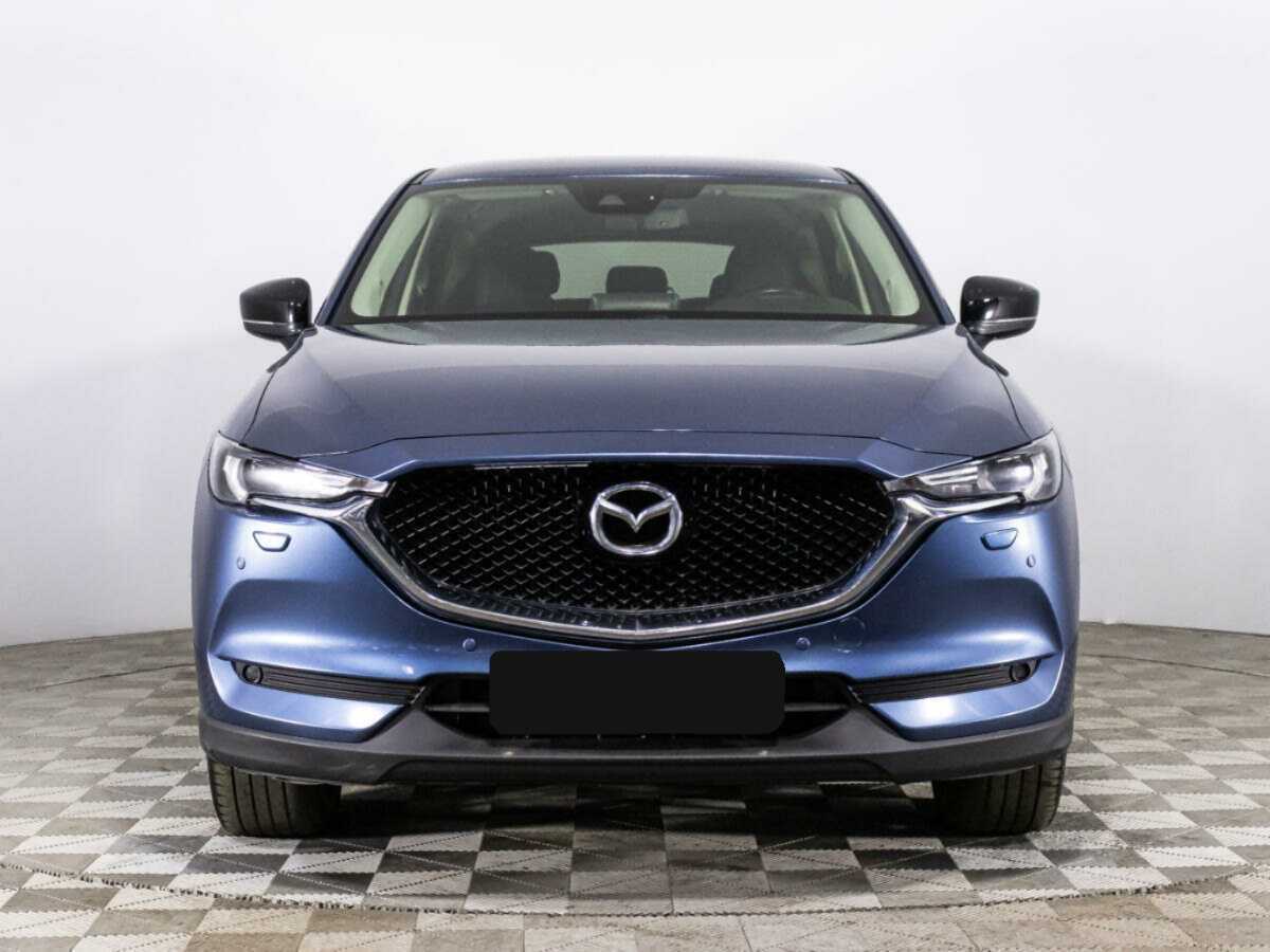 Купить Mazda CX-5 с пробегом. Фото: #1
