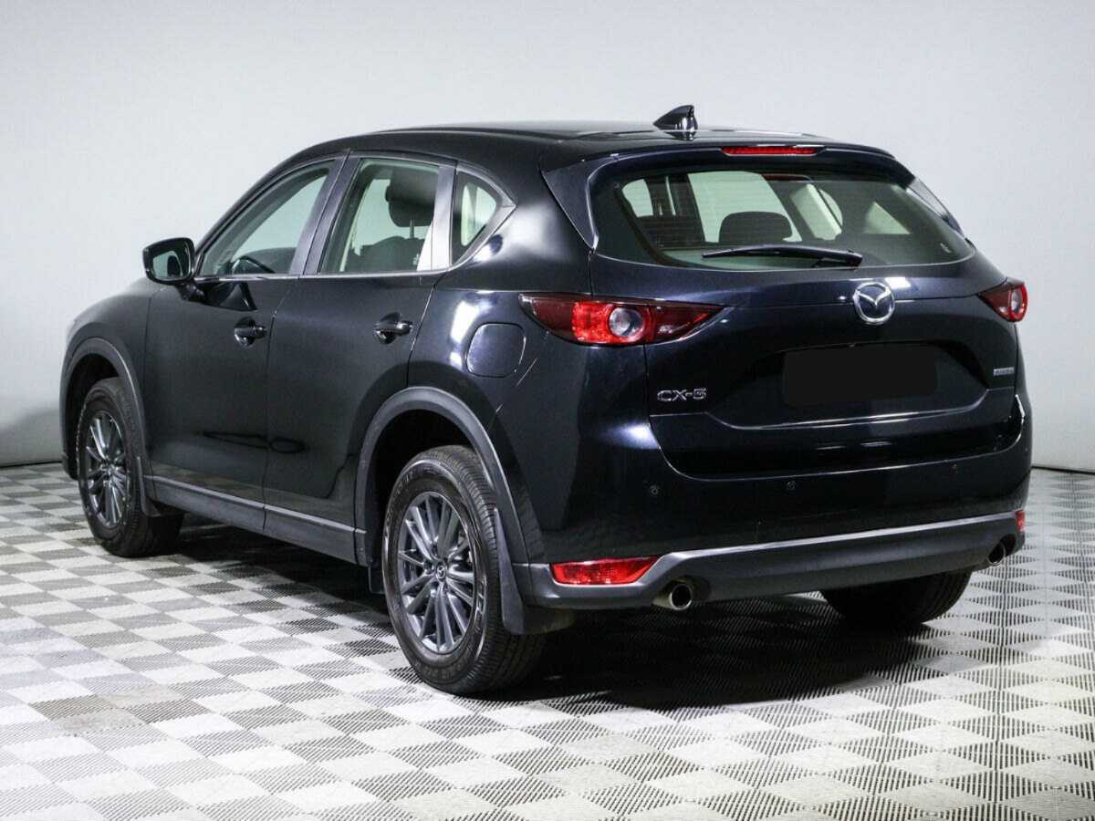 Купить Mazda CX-5 с пробегом. Фото: #5