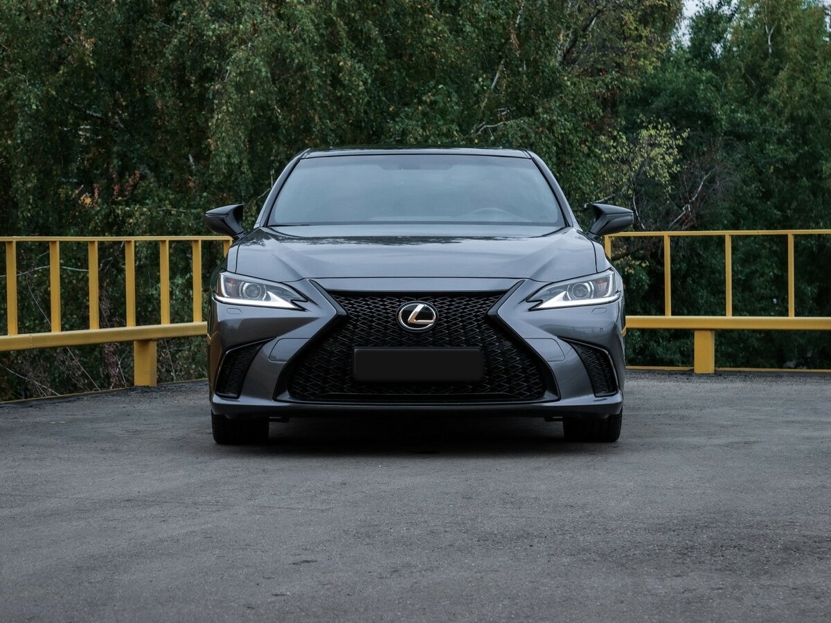 Купить Lexus ES с пробегом. Фото: #1