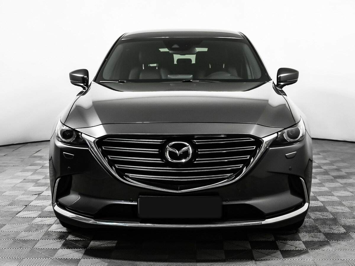 Купить Mazda CX-9 с пробегом. Фото: #1