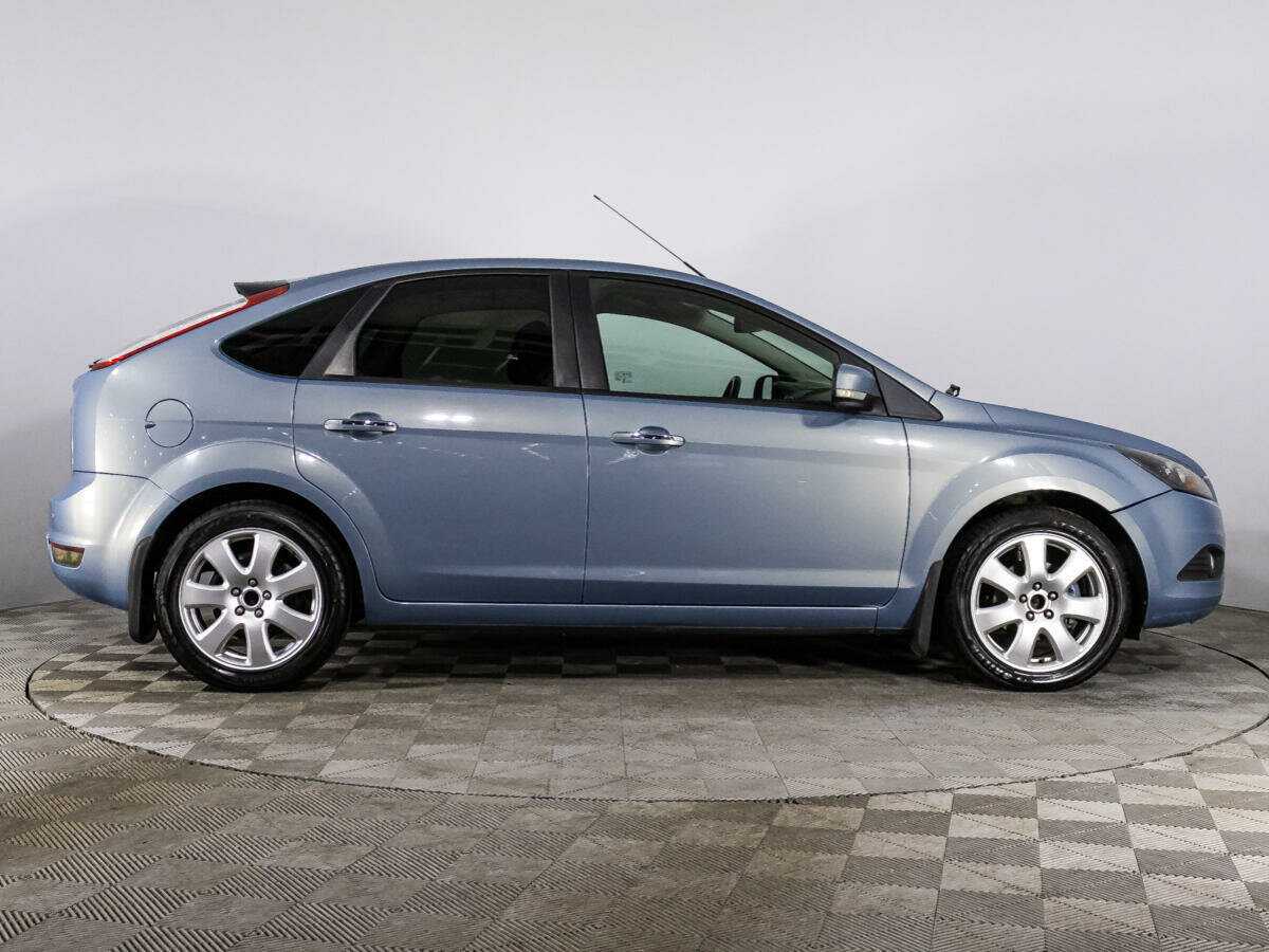 Купить Ford Focus с пробегом. Фото: #3