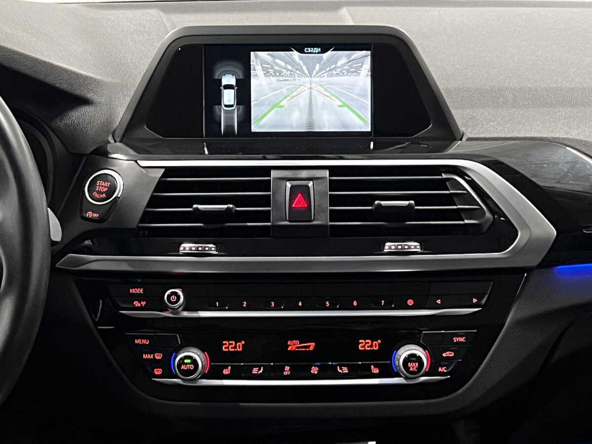 Купить BMW X4 с пробегом. Фото: #14