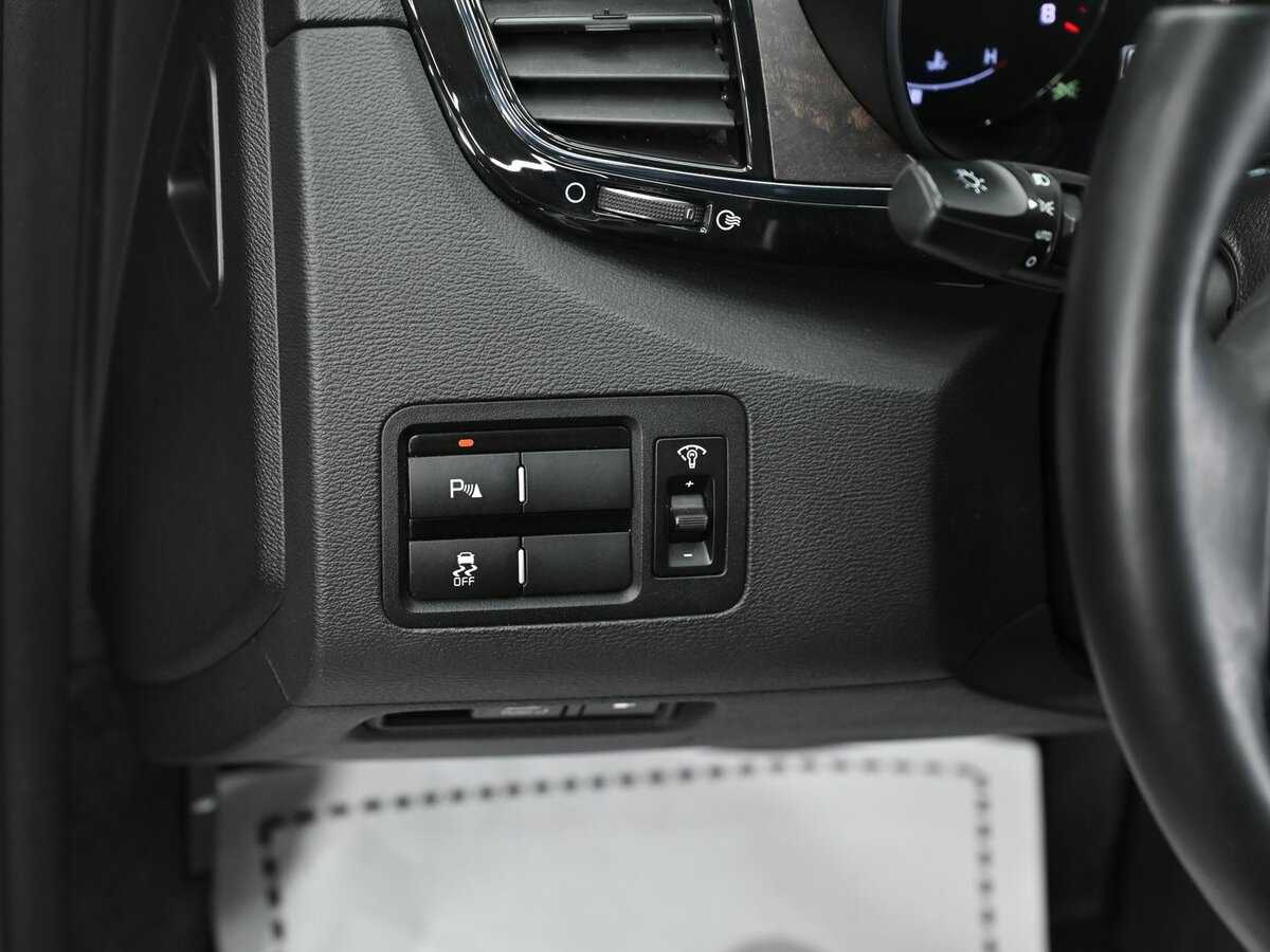Купить Kia Quoris с пробегом. Фото: #6