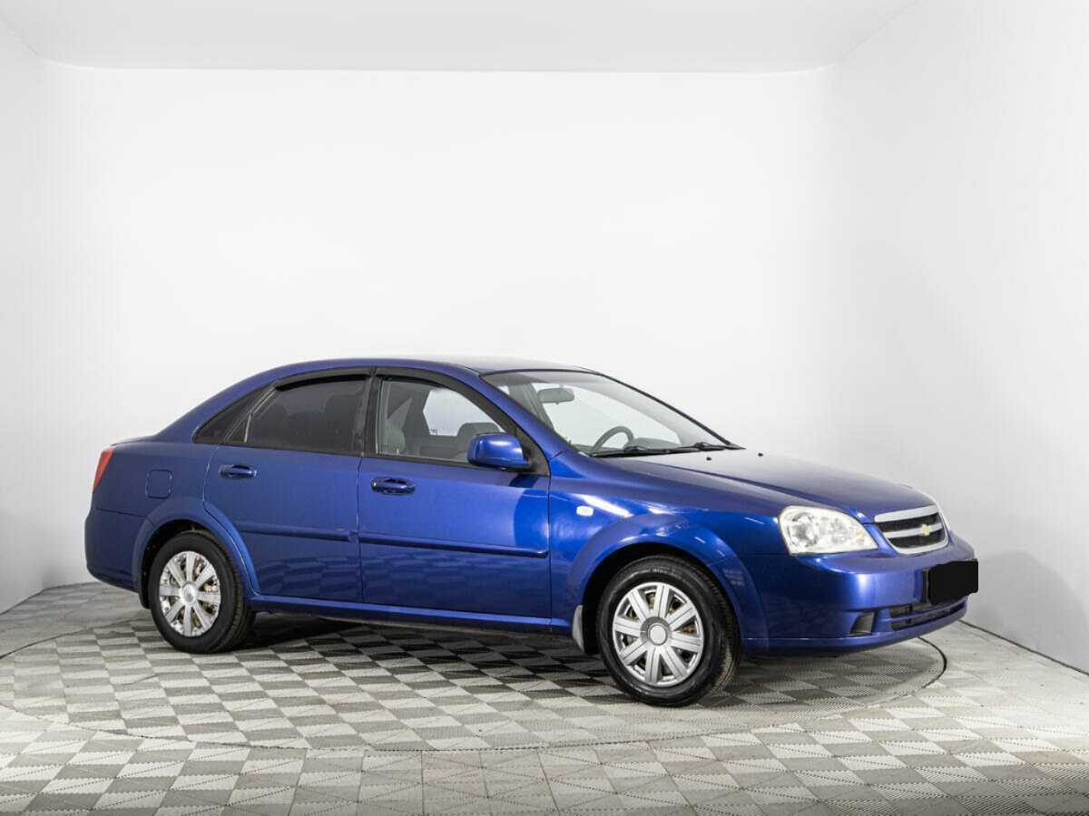 Купить Chevrolet Lacetti с пробегом. Фото: #2