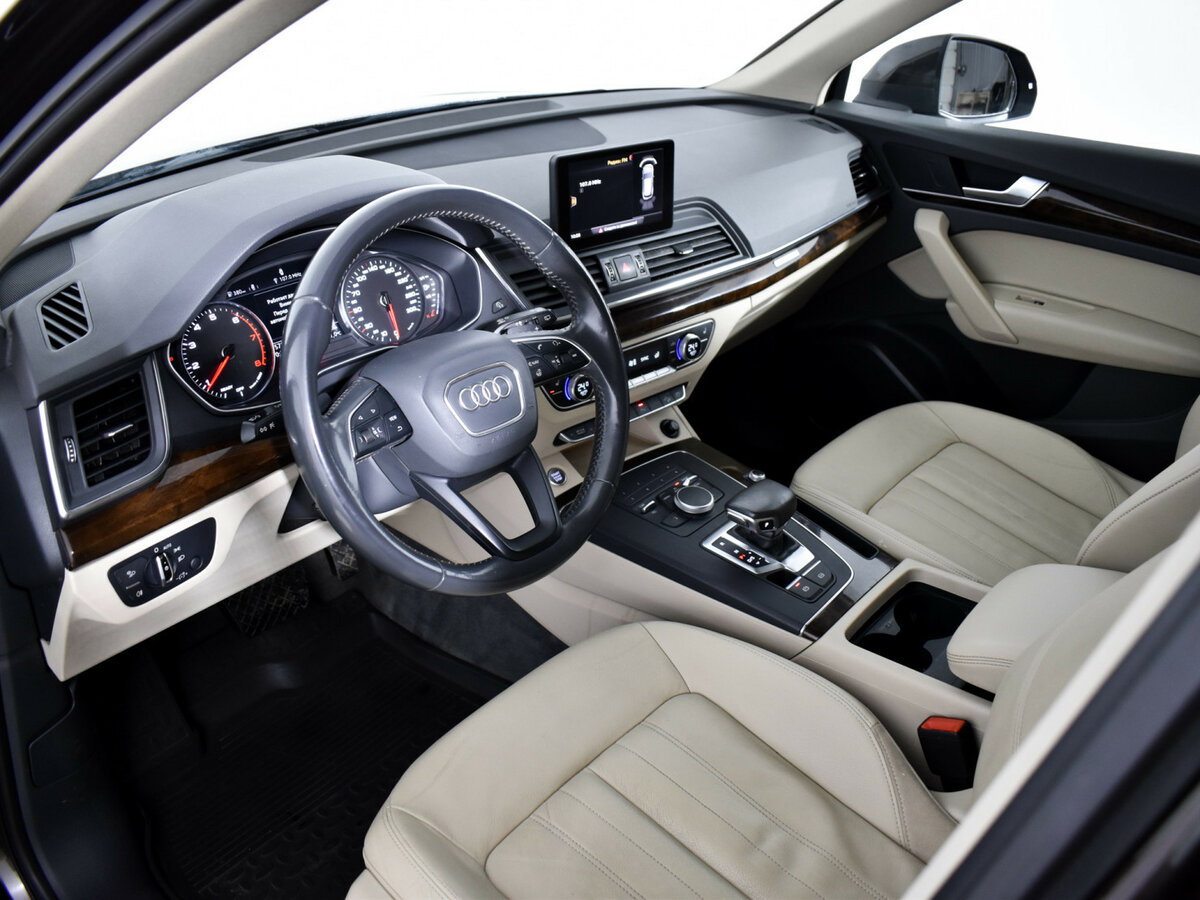 Купить Audi Q5 с пробегом. Фото: #7