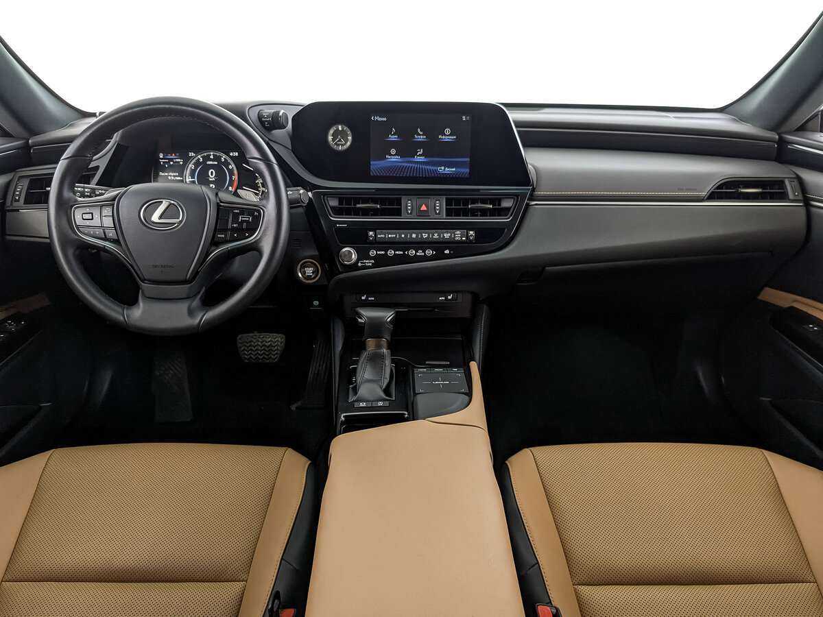 Купить Lexus ES с пробегом. Фото: #9