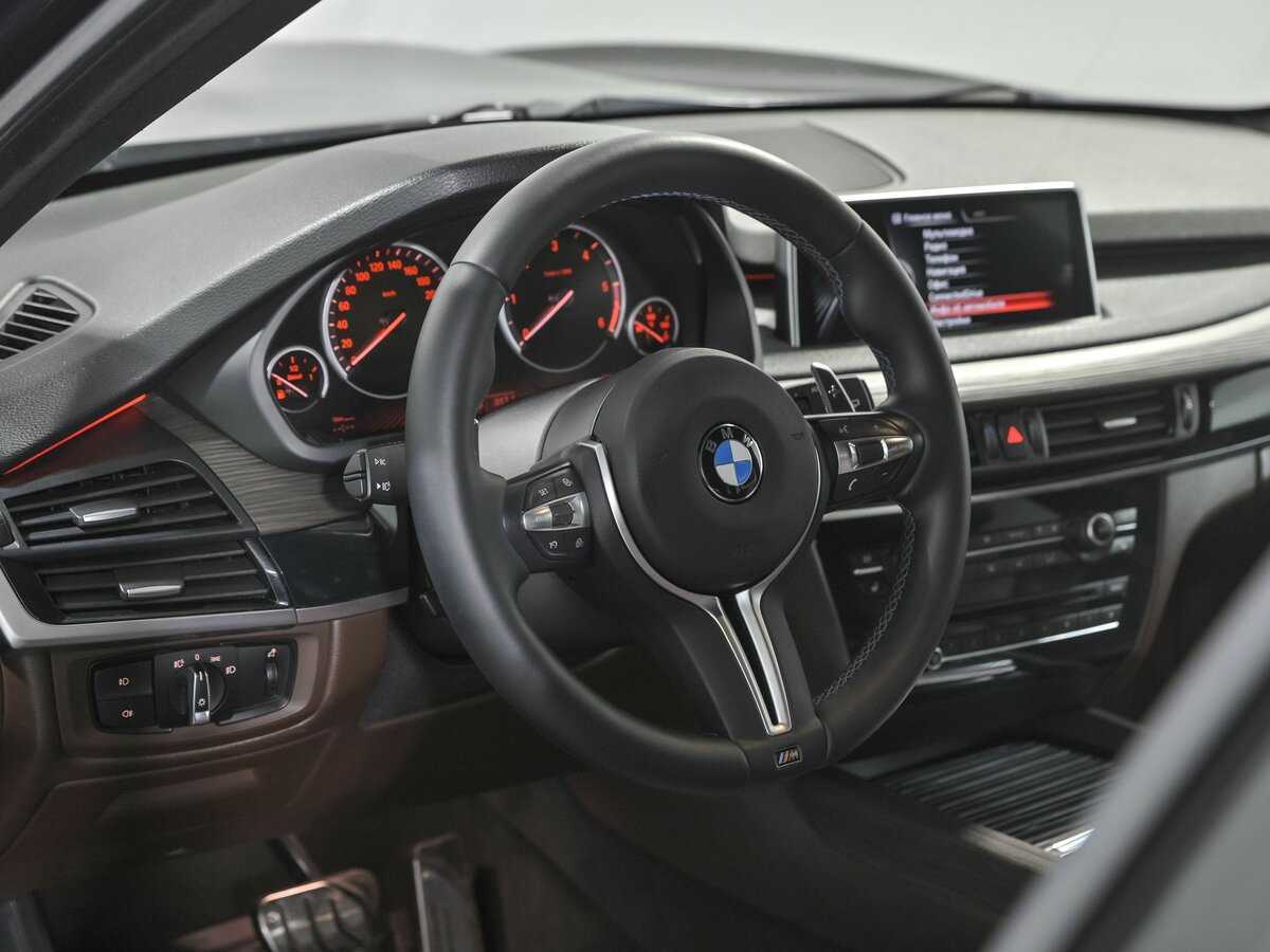 Купить BMW X5 с пробегом. Фото: #5