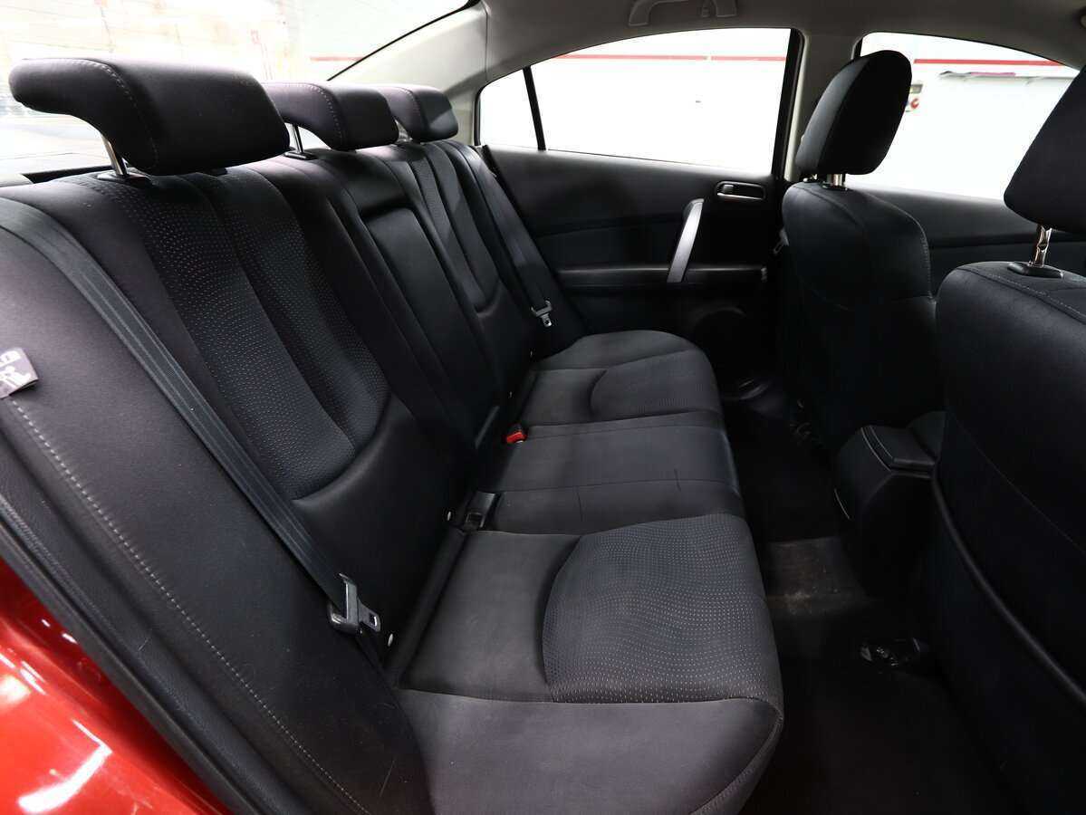 Купить Mazda 6 с пробегом. Фото: #13