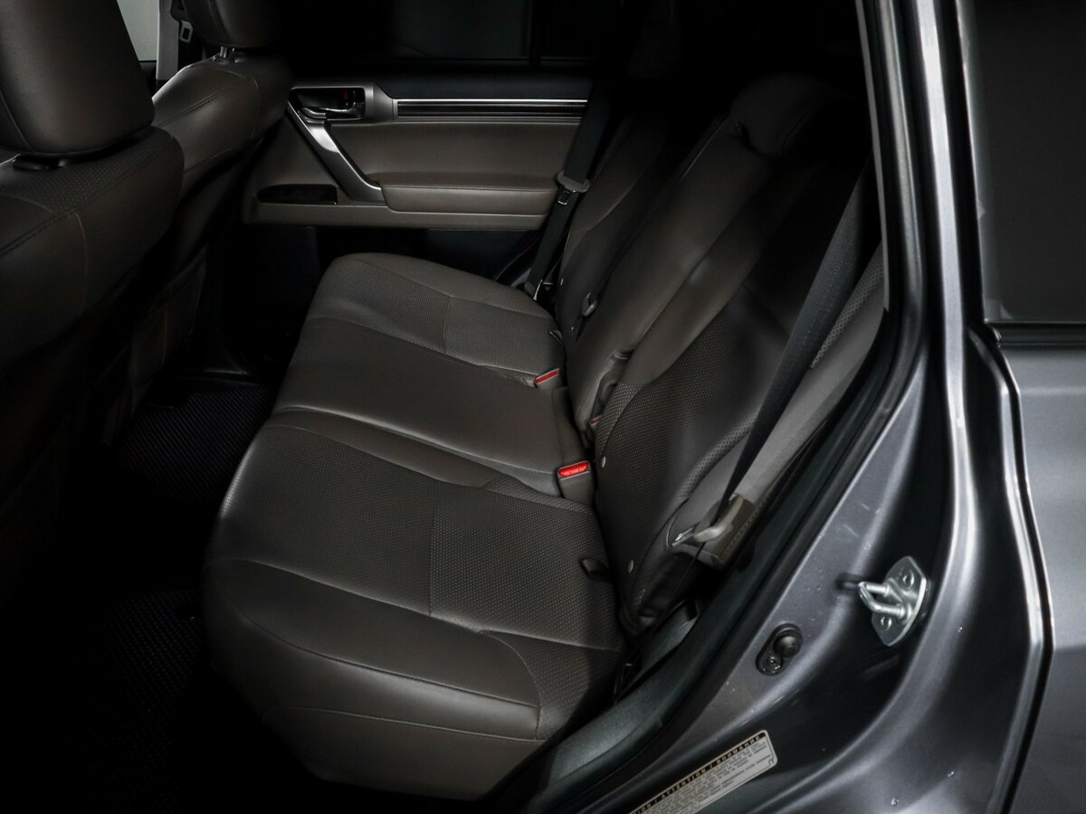 Купить Lexus GX с пробегом. Фото: #6
