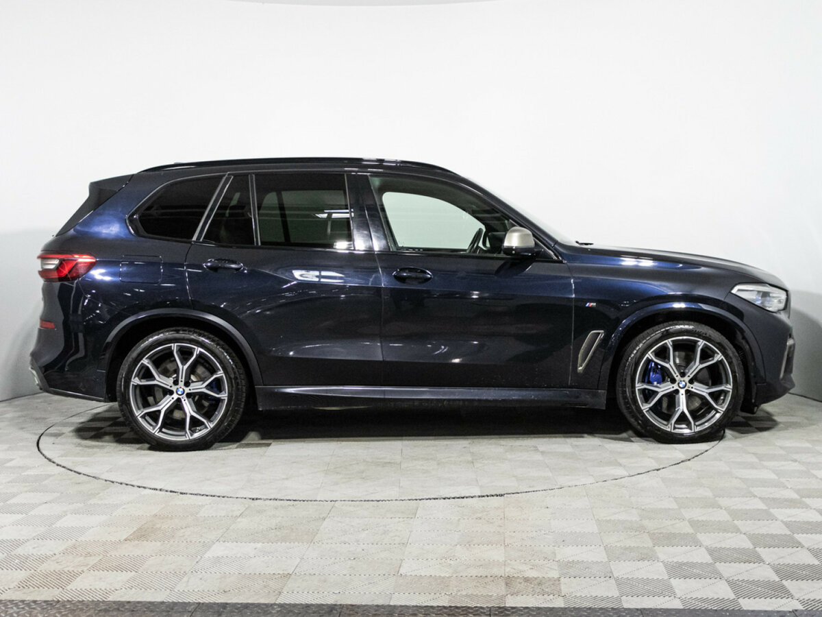 Купить BMW X5 с пробегом. Фото: #3