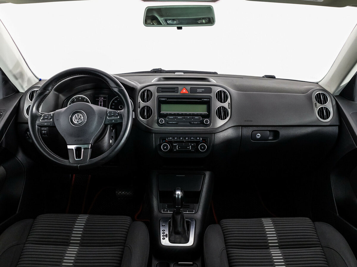 Купить Volkswagen Tiguan с пробегом. Фото: #7