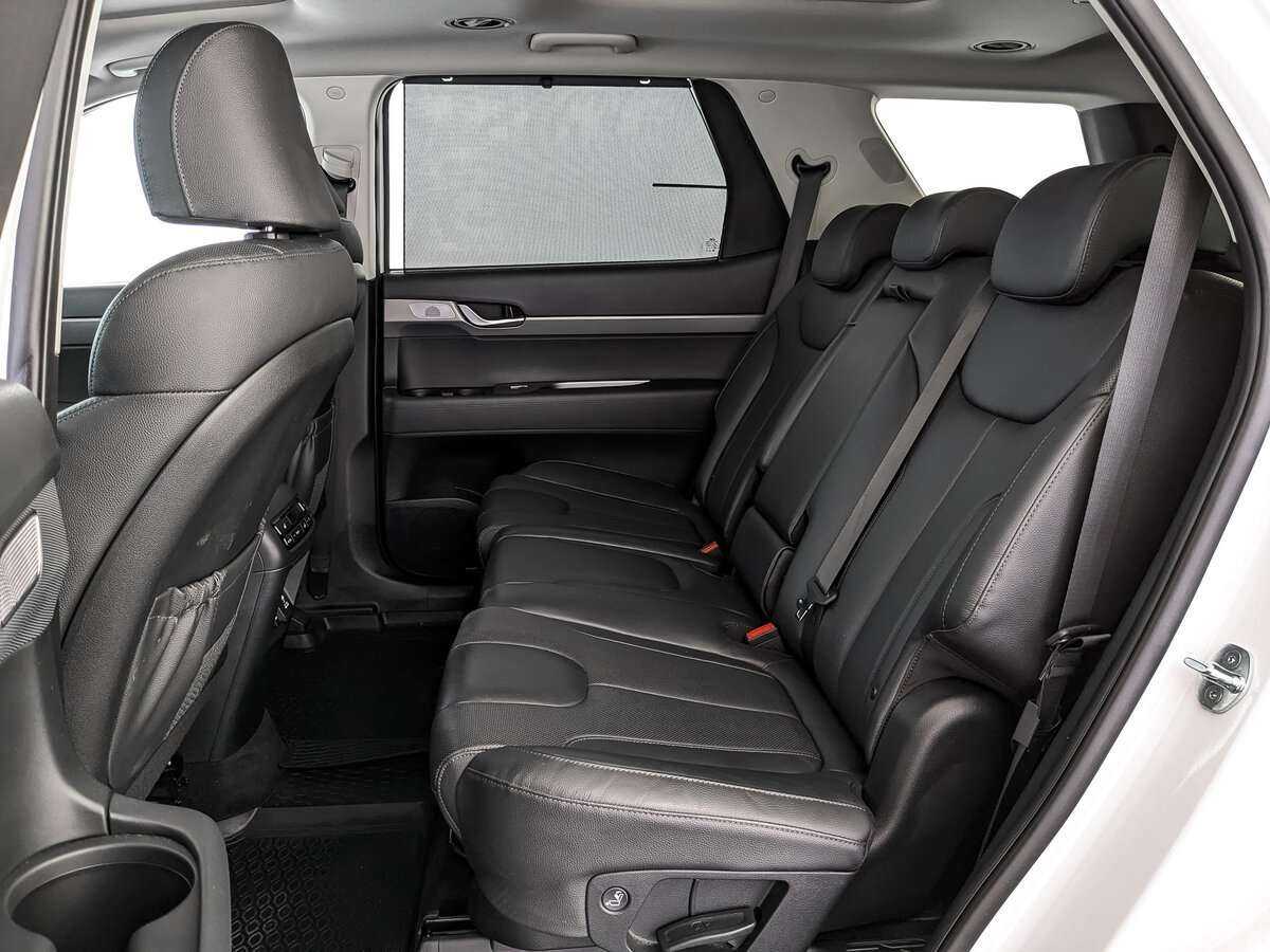 Купить Hyundai Palisade с пробегом. Фото: #13