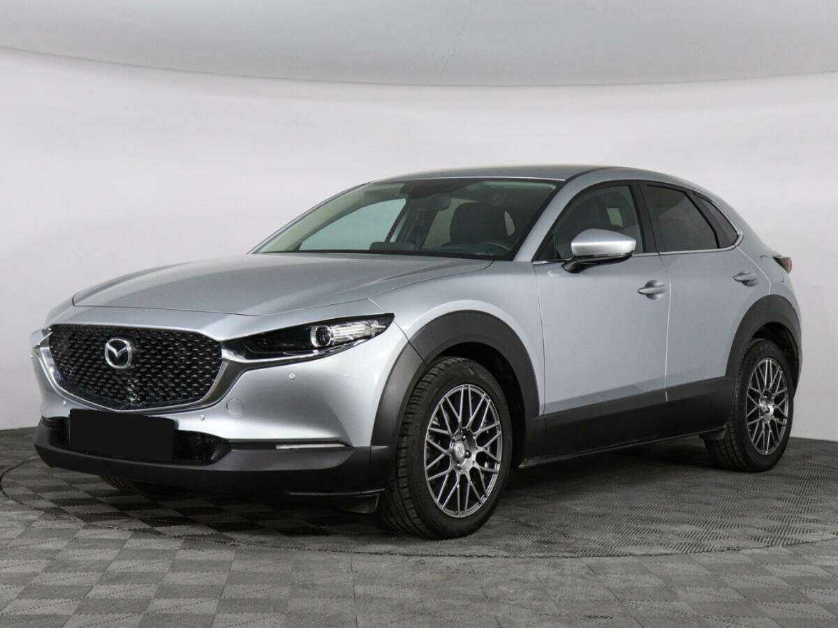 Купить Mazda CX-30 с пробегом. Фото: #0