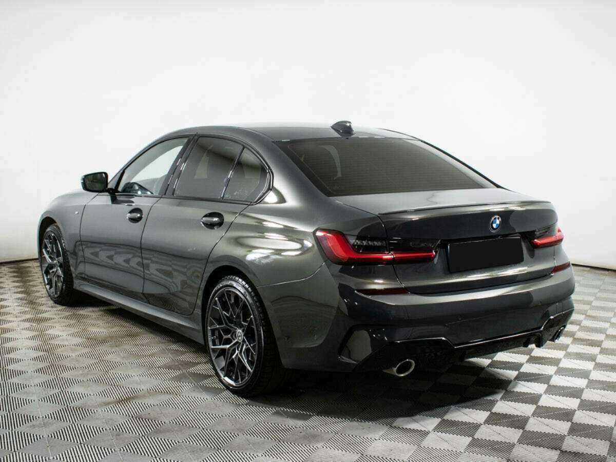 Купить BMW 3 серии с пробегом. Фото: #5