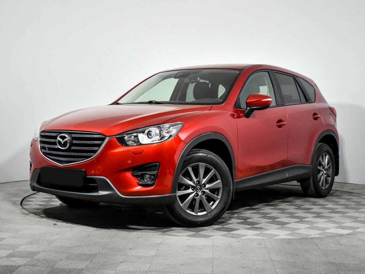 Купить Mazda CX-5 с пробегом. Фото: #0