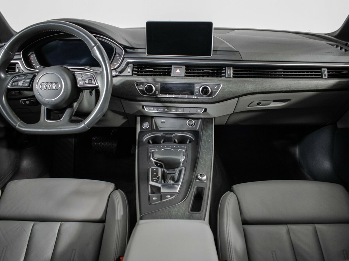 Купить Audi A4 с пробегом. Фото: #10