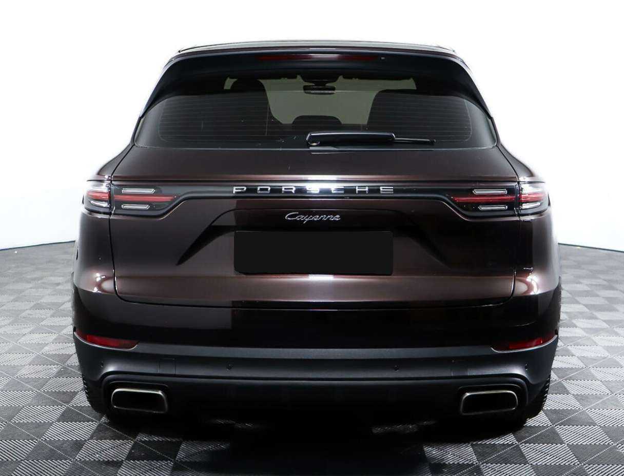 Купить Porsche Cayenne с пробегом. Фото: #5
