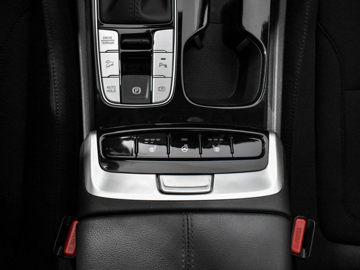 Купить Hyundai Tucson с пробегом. Фото: #12