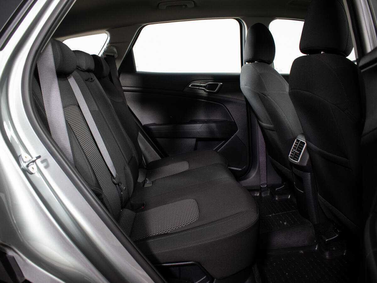 Купить Kia Sportage с пробегом. Фото: #6