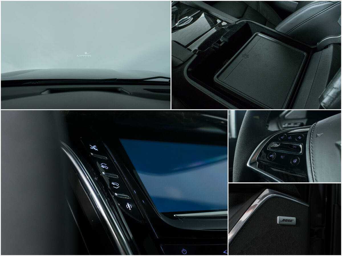 Купить Cadillac Escalade с пробегом. Фото: #20